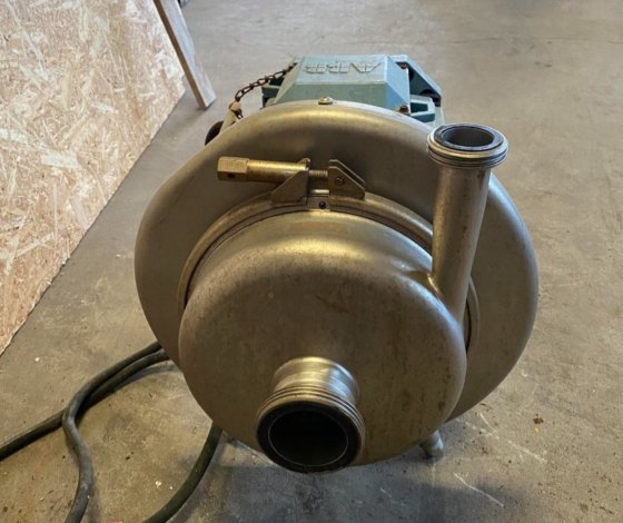 Pompa APV Pompa APV W50/25STD