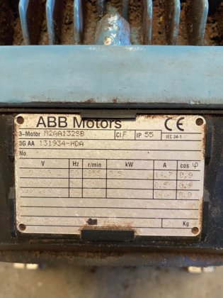 APV 泵 APV-Pump W50/25STD