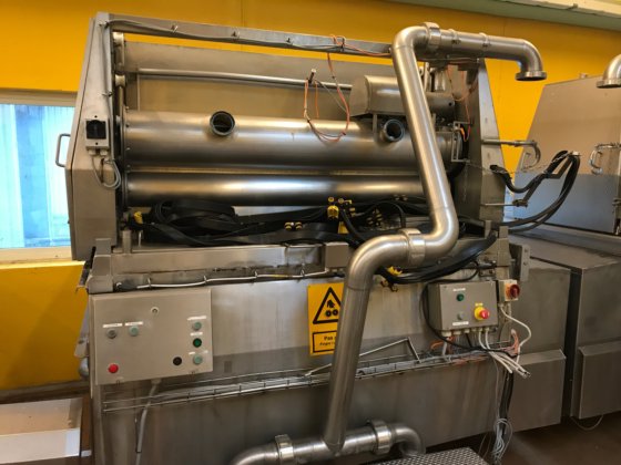 APV-奶酪预压机18.000 升