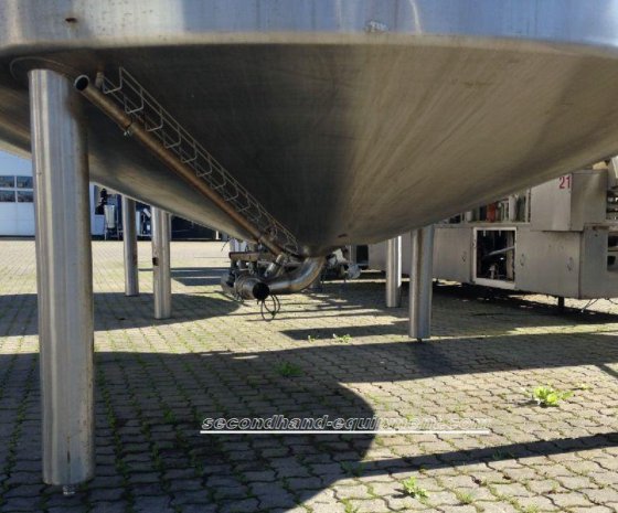 不锈钢罐 12000 个。