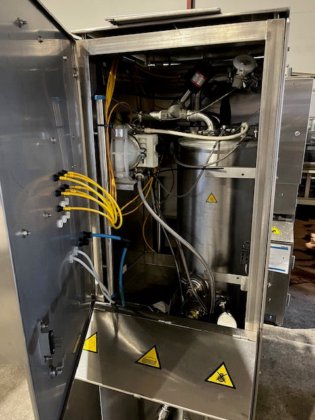 CIP - 分离式清洗装置