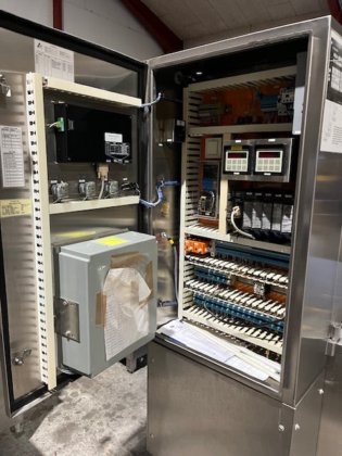 CIP - 分离式清洗装置