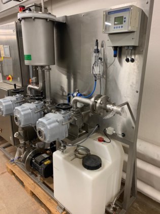 バクスターミネーター工場