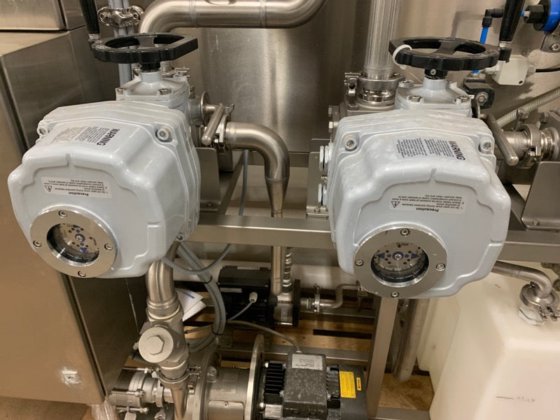 Impianto BacTerminator