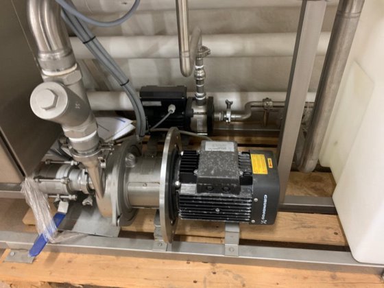 Impianto BacTerminator