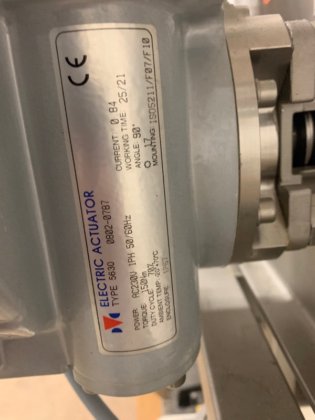 バクスターミネーター工場