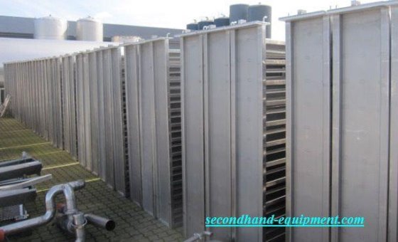 APV-Käse-Sole-Racks