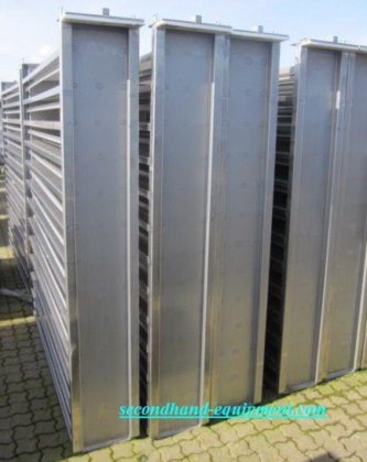 APV-Käse-Sole-Racks