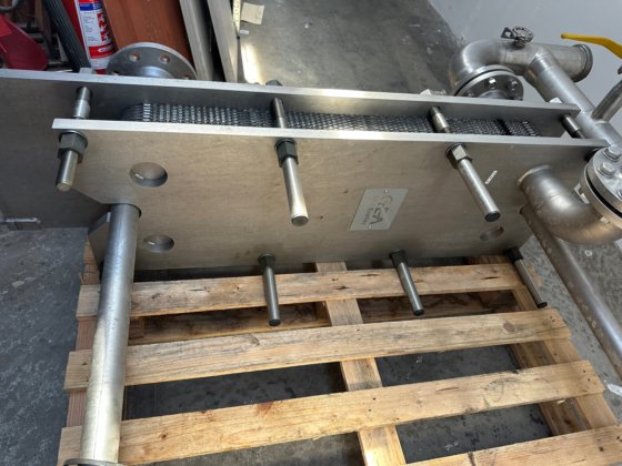 GEA 板式热交换器