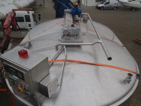 VSR-Damrow 双层奶酪桶