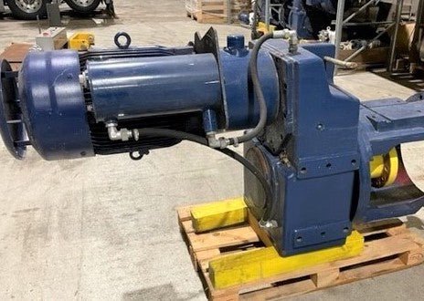縦型サイロタンク 40.000L