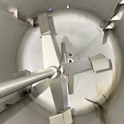 縦型サイロタンク 40.000L