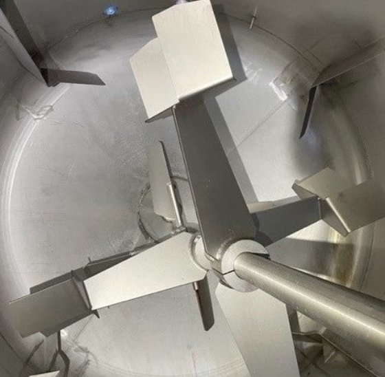 縦型サイロタンク 40.000L