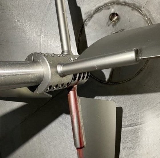 縦型サイロタンク 40.000L