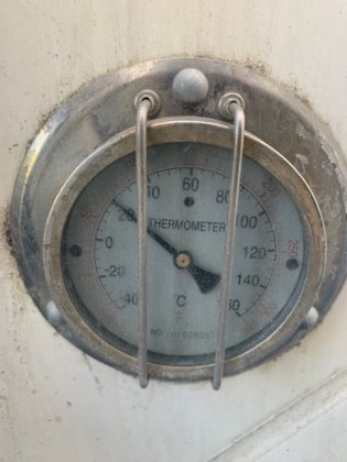 25 立方米卧式集装箱储罐