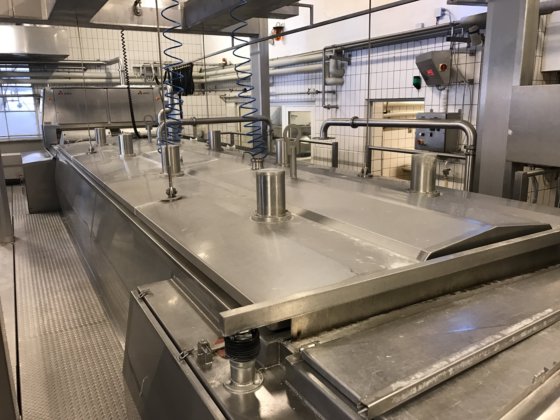 APV-チーズプリプレス 10.000 L