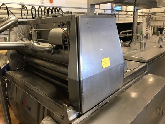 APV-チーズプリプレス 10.000 L