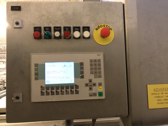 APV-チーズプリプレス 10.000 L