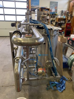 PCI - UF 试验工厂