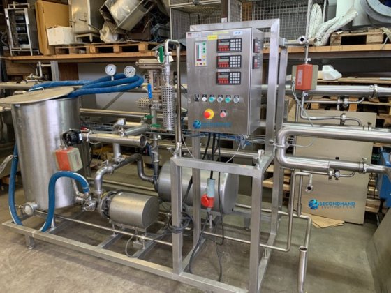 PCI - UF 试验工厂