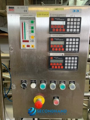 PCI - UF 试验工厂