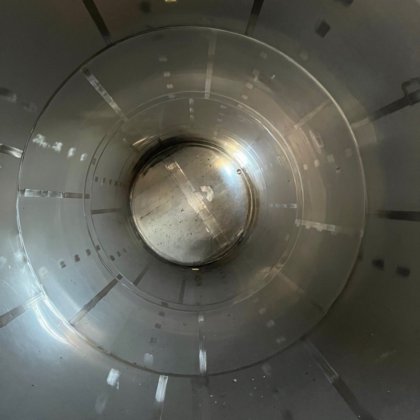 垂直断熱サイロタンク 120m3