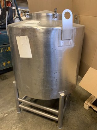 Tanque vertical 500L