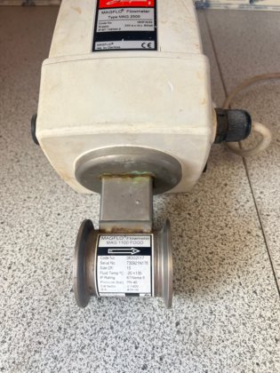 流量計 シーメンス ダンフォス MAG2500