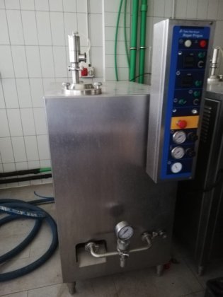 アイスクリーム工場