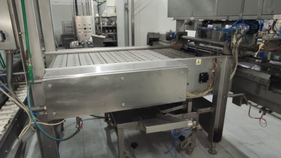 アイスクリーム工場