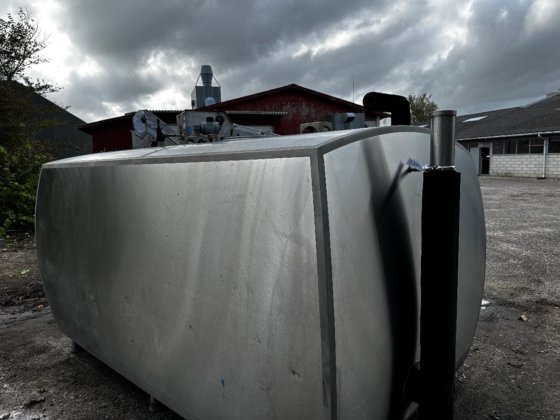 卧式隔热罐 6500L