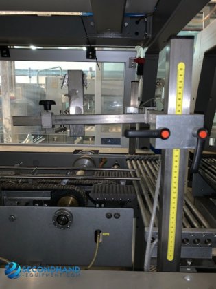 纸板多层包装套袋机 SMI