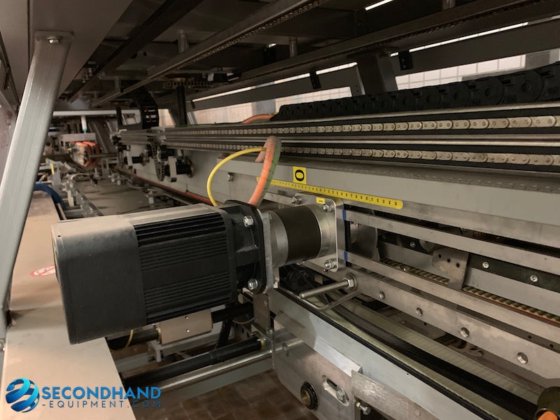 纸板多层包装套袋机 SMI