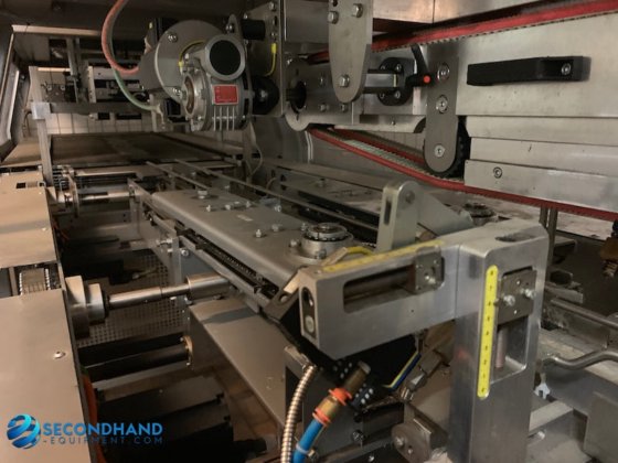 纸板多层包装套袋机 SMI