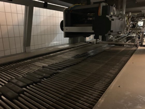 纸板多层包装套袋机 SMI