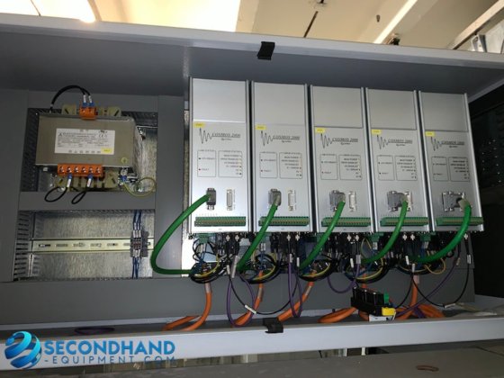 纸板多层包装套袋机 SMI