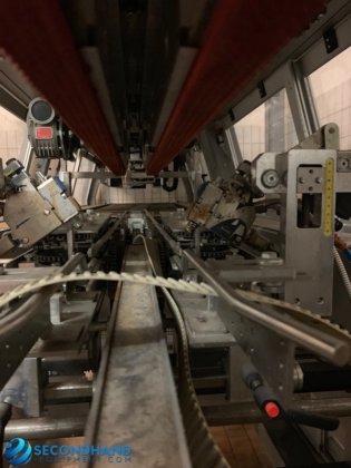 纸板多层包装套袋机 SMI