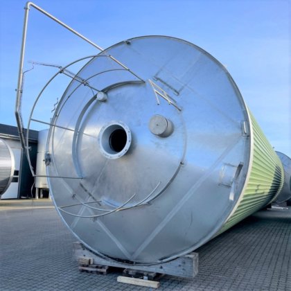 垂直サイロタンク 200m3