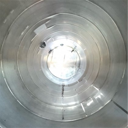 垂直サイロタンク 200m3