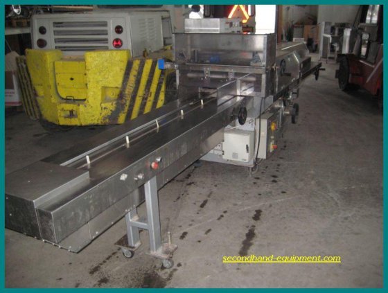 Flowpack Delford-SP800