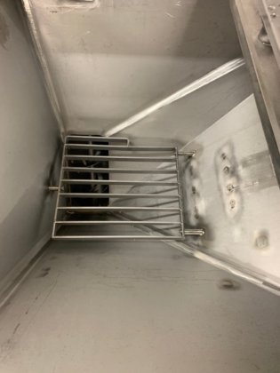 带配重的螺旋送料器