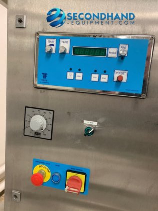 带配重的螺旋送料器