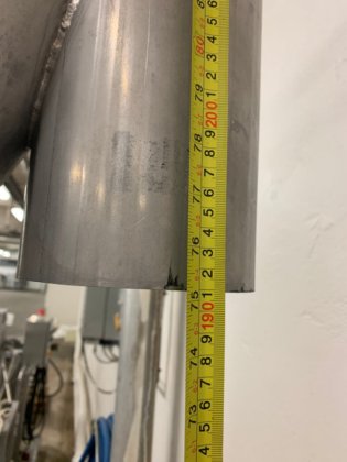 带配重的螺旋送料器