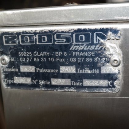 トレーシーラー ボドソン 40/65型