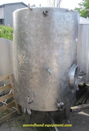 縦型タンク 1500L