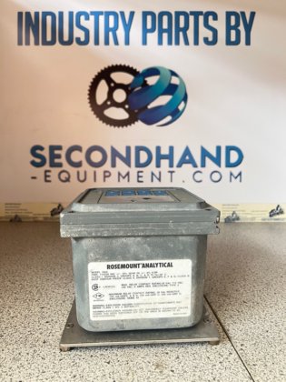 罗斯蒙特分析仪 54eC 型