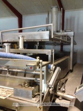 Pré-impressão de queijo MKT-A