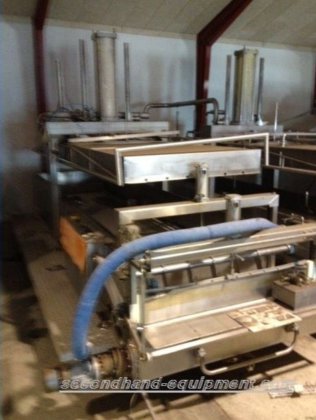 Pré-impressão de queijo MKT-A