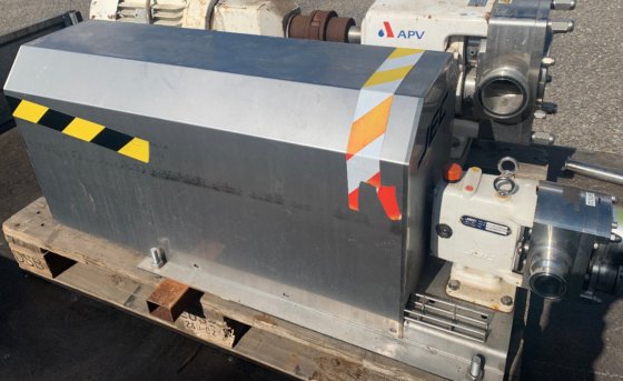 JEC 旋转凸轮泵 5.5 千瓦