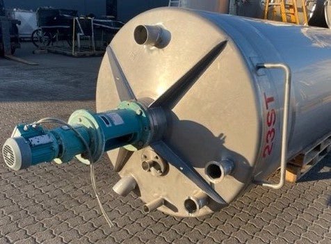 5.000 升立式水箱